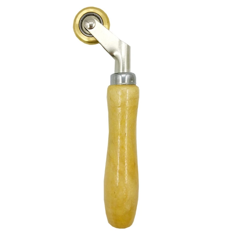 6mm ss Penny Roller with Ball ing Plastic Welder Hot Air Plastic Welder ... - $160.70