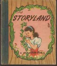 Storyland a Sturdibilt Book by Roberta Paflin - £1.37 GBP