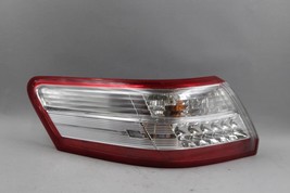 Left Driver Tail Light Quarter Panel Mounted Fits 2010-11 TOYOTA CAMRY O... - $45.00