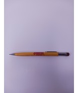Vintage SANFAX MANUFACTURING CHEMISTS Mechanical Pencil Working Yellow - $154.76 MXN