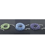 Quality Beaded Eyeglass Sunglass Neck Cords Retainer Holder Eyewear Stra... - $190.20 MXN
