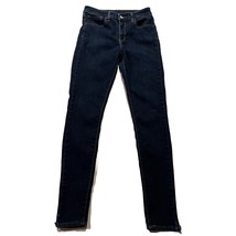 Levi’s 527 Jeans Men’s 27x30 Blue Denim Cotton Slim Fit Pockets Dark Was... - $19.80