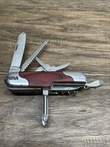 NRA National Rifle Association Multi Blade Pocket Knife Tool KG JD - $14.84