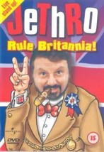 Jethro: Rule Britannia DVD (2001) Jethro Cert 15 Pre-Owned Region 2 - £13.92 GBP