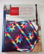 Creative Scraps  Quilting with Bits &amp; Pieces 67 Beautiful Quilts - £7.07 GBP