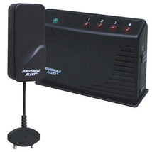 Skylink WA-434RTL Water Alert Alarm Kit Sensor &amp; Receiver Overflow, Leakage - £29.77 GBP