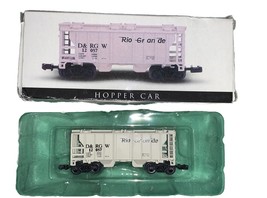 HIGH SPEED METAL RIO GRANDE HOPPER D&amp;RGW 12057 - N Scale - $11.76