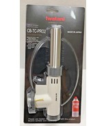 PRO2 Iwatani Torch Burner Professional, #CB-TC- Japan - $60.88 CAD
