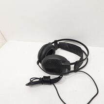 Professional ALG K-44 Stereo Headphones Music Electronic Circumaural VTG - $18.00