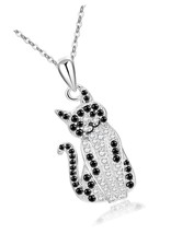 Cow/Dinosaur/Giraffe/Fox/Monkey/Frog/Lion Pendant for - £71.81 GBP