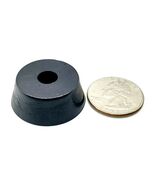12mm Tall x 32mm Round Rubber Feet with Steel Washer Bumpers Spacers Equ... - $232.23 MXN+