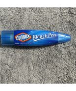 One Full Clorox Bleach Pen Gel Dual Tipped 2 oz Discontinued Fine Point - $41.70 CAD