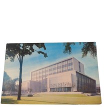 Postcard Wentworth County Court House Hamilton Ontario Canada Chrome Unposted - £5.41 GBP