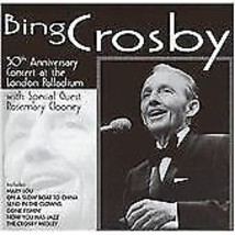 Rosemary Clooney : 50th Anniversary Concert At The London P CD Pre-Owned - £11.90 GBP