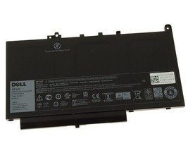 New Dell Latitude E7470 E7270 3-cell 42Wh OEM Original Laptop Battery 7CJRC - £73.43 GBP