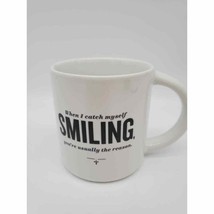 Hallmark Mug - When I Catch Myself Smiling - $11.29