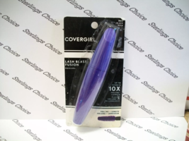 Covergirl Lashblast Fusion Mascara #865 Black - $7.86