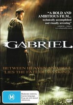 Gabriel DVD | Region 4 - $9.76