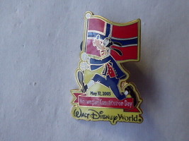 Disney Swap Pins 21457 WDW - Norway Constitution Tag (Goofy)-
show origi... - £10.86 GBP