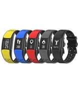 Smart Fit Sporty Fitness Tracker and Waterproof Swimmers Watch - $97.50 CAD