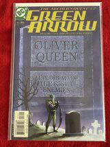 Green Arrow #16 October 2002 DC Comics - $6.65