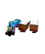 Thomas &amp; Friends Take Along Diecast Metal Annie Clarabel Thomas Tender L... - £15.49 GBP