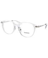 Authentic BURBERRY 0BE2412D-3024-52 Eyeglasses  3024 TRANSPARENT  New - €157,24 EUR