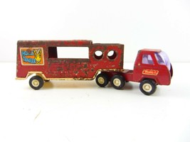 Vintage Buddy L Horse Trailer And Truck - $39.59
