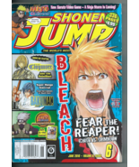  Shonen Jump Magazine Manga (Viz Media, June 2010, Volume 8, Issue 6) - $14.91