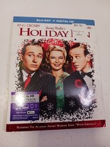 Irving Berlin&#39;s Holiday Inn Bluray DVD Brand New Factory Sealed With Sli... - $5.93