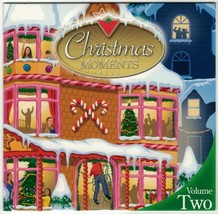 Christmas Moments - Volume Two (CD) NEW - £7.07 GBP