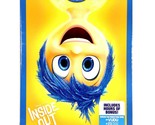Disney/Pixar - Inside Out (Blu-ray/DVD, 2015, Widescreen) Like New w/ Sl... - $12.18