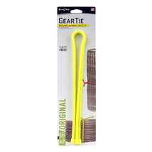 Nite Ize Nite Ize Gear Tie 61cm 2pk (Neon Yellow) - $18.28