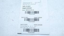 Anti-Lock Brake Part Modulator Assembly Fits 06 TRIBECA 53899 image 2
