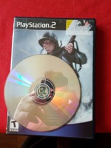 Medal of Honor: Frontline (Sony PlayStation 2, 2002) - $15.76