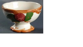 Vintage Franciscan Apple Made in USA  Sherbet Bowl Apple USA Backstamp 2 3/8&quot; Ta - £15.18 GBP