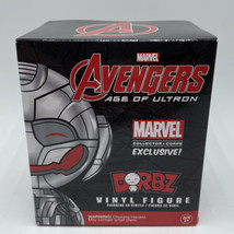 Marvel Avengers Age of Ultron Dorbz Vinyl Figure Collector Corps Exclusive #1 - £3.64 GBP