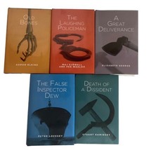 Reader&#39;s Digest &quot;The Best Mysteries of All Time&quot; 5 Hardcover Book Lot - £19.42 GBP