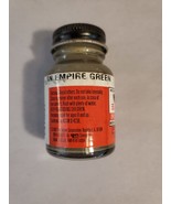 Polly Scale GN Empire Green Railroad Acrylic Paints F414227 - $10.99