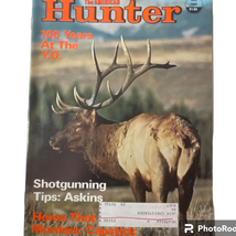 American Hunter April 1980 Years at the YO Follow the Signs to Elk Afric... - £4.59 GBP