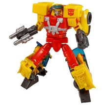 Transformers Transformers Legacy TL-22 Hot Shot - £42.13 GBP