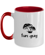 Funny Mugs Fun Guy Red-2T-Mug  - £16.02 GBP