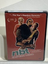 NBT Never been Thawed DVD  2006 Cult Classic with Chuck LeVinus Evan Astro NIB - $14.54