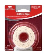 Mueller Golfer&#39;s Grip Tape 1&quot; x 5 yds Lightweight Tears Easy Custom Appl... - $11.57 CAD