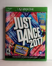 Just Dance 2017 (Microsoft Xbox One, 2016) - Factory Sealed - £10.16 GBP