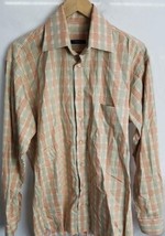 Burberry London M Authentic Long sleeve Mens dress shirt button down - $48.38