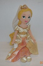 Disney Store Exclusive Tangled Rapunzel Plush Princess 20” Doll Toy - $25.22