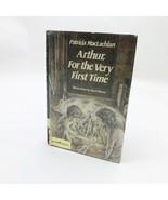 Arthur For The Very First Time Hardback Library First Edition 1980 - $273.70 MXN