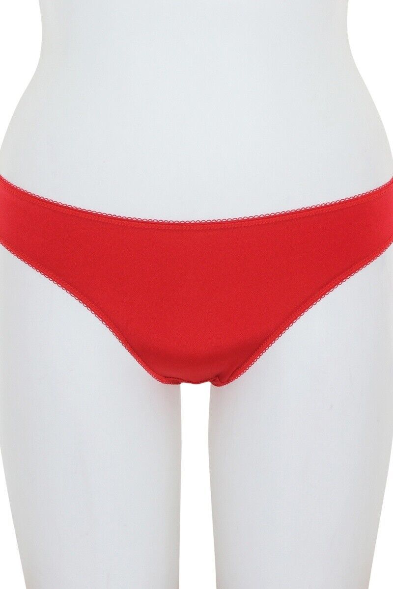 Primary image for Women's Red Caged Underwear (M)