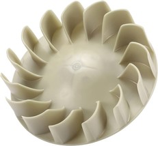 ERP Blower Wheel for Whirlpool LGQ8800JQ2 LER3624JQ0 WED5300SQ0 LGR4634EQ2 - $30.58